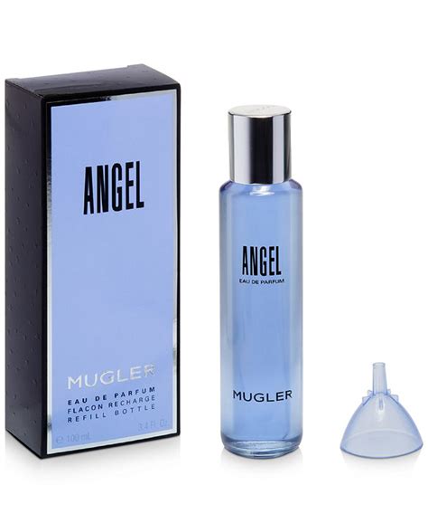 Mugler angel perfume macy's